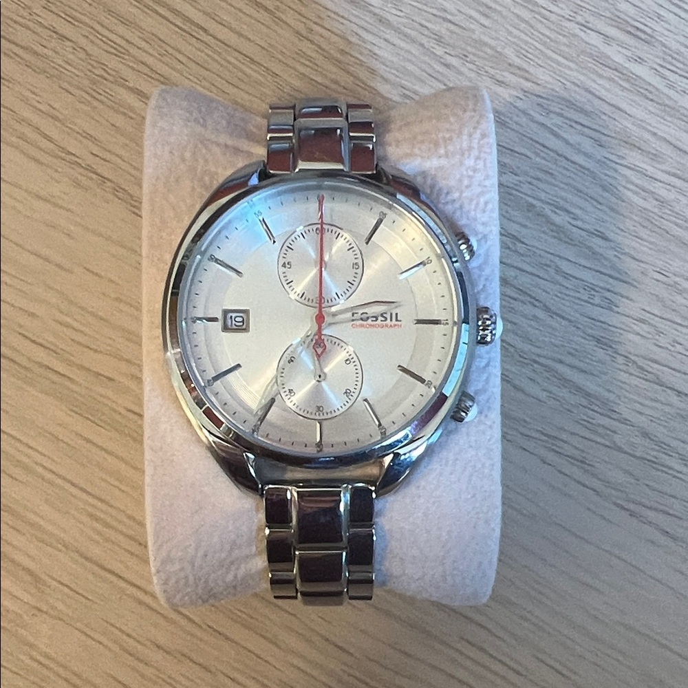 Fossil Land Racer Chronograph Watch CH2975P - 38mm